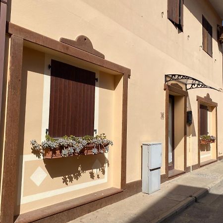 Concas Apartaments Portoscuso Eksteriør billede