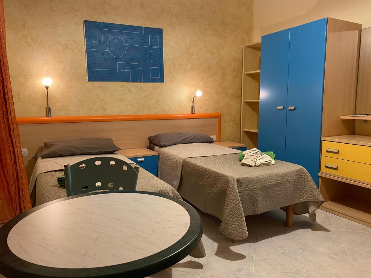 Concas Apartaments Portoscuso Eksteriør billede