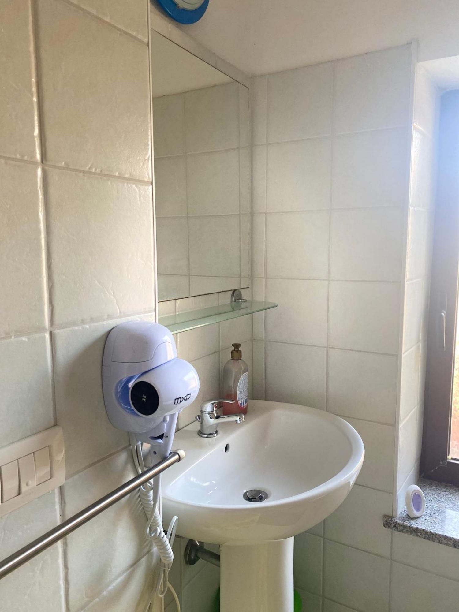Concas Apartaments Portoscuso Værelse billede