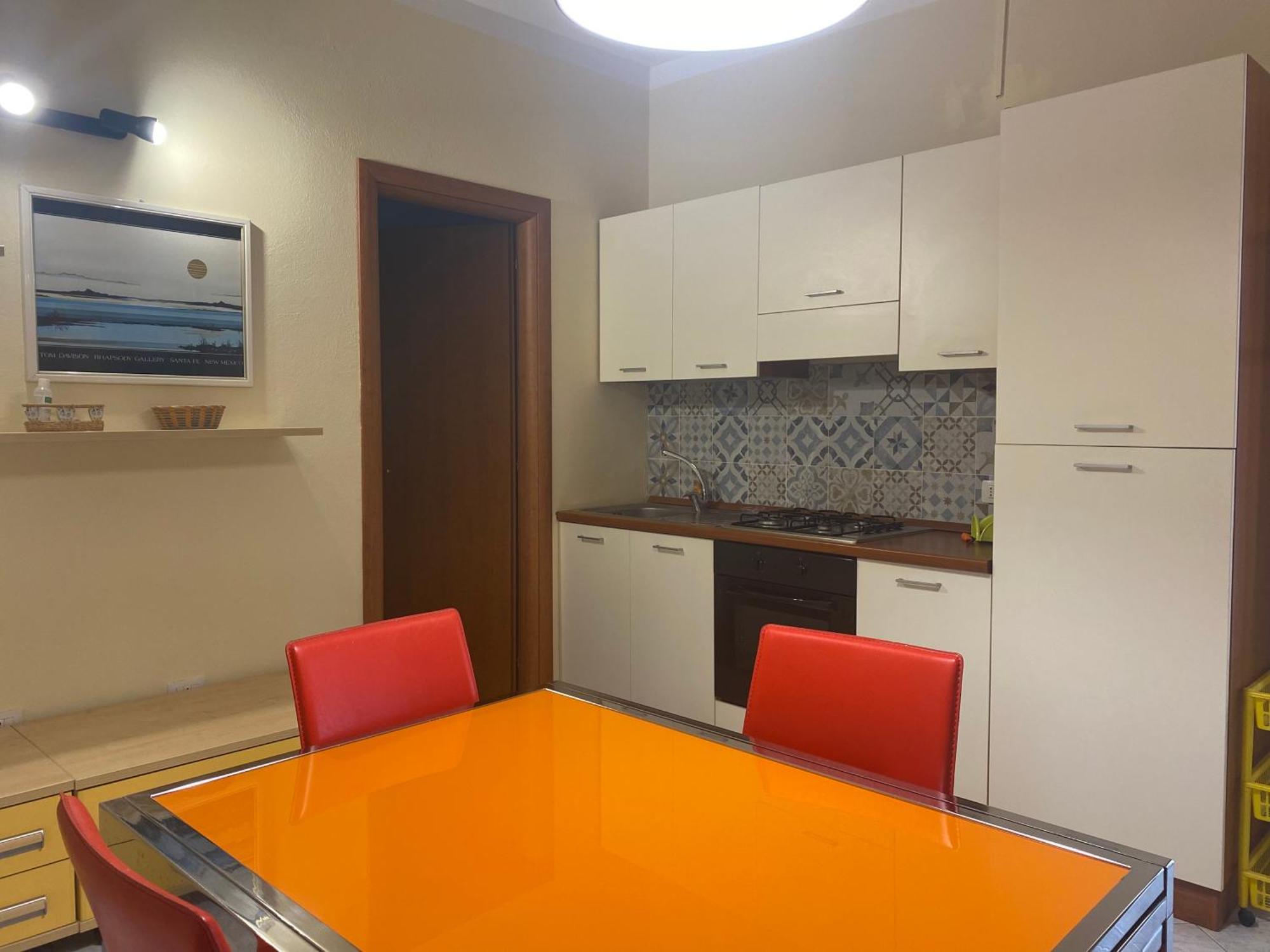 Concas Apartaments Portoscuso Værelse billede