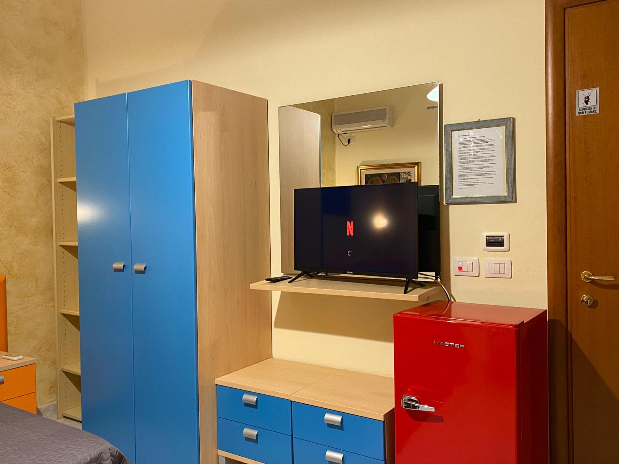 Concas Apartaments Portoscuso Værelse billede
