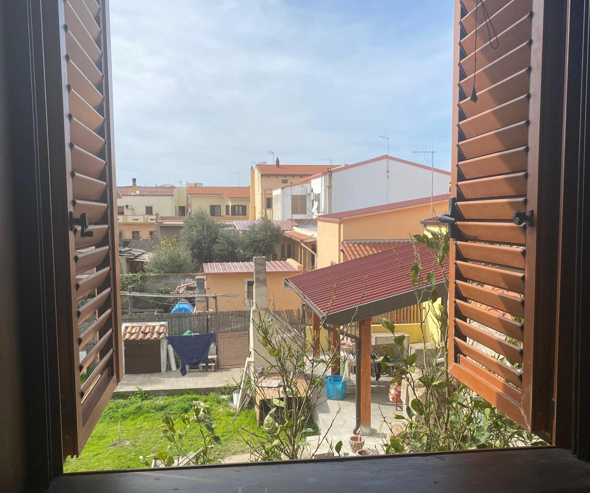 Concas Apartaments Portoscuso Værelse billede