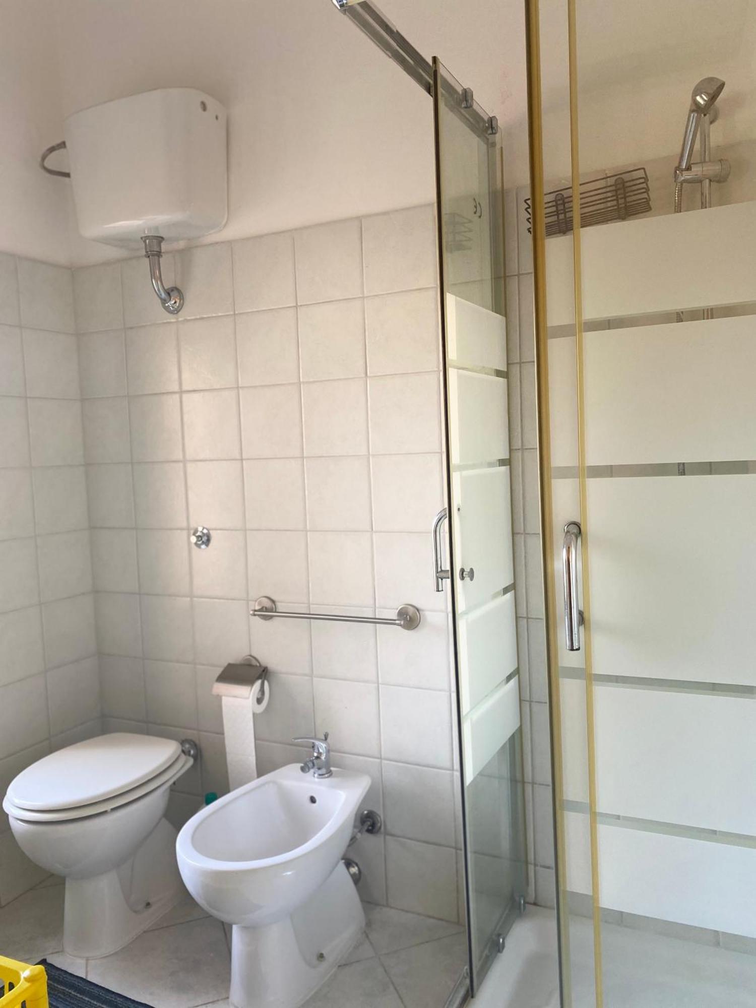 Concas Apartaments Portoscuso Værelse billede