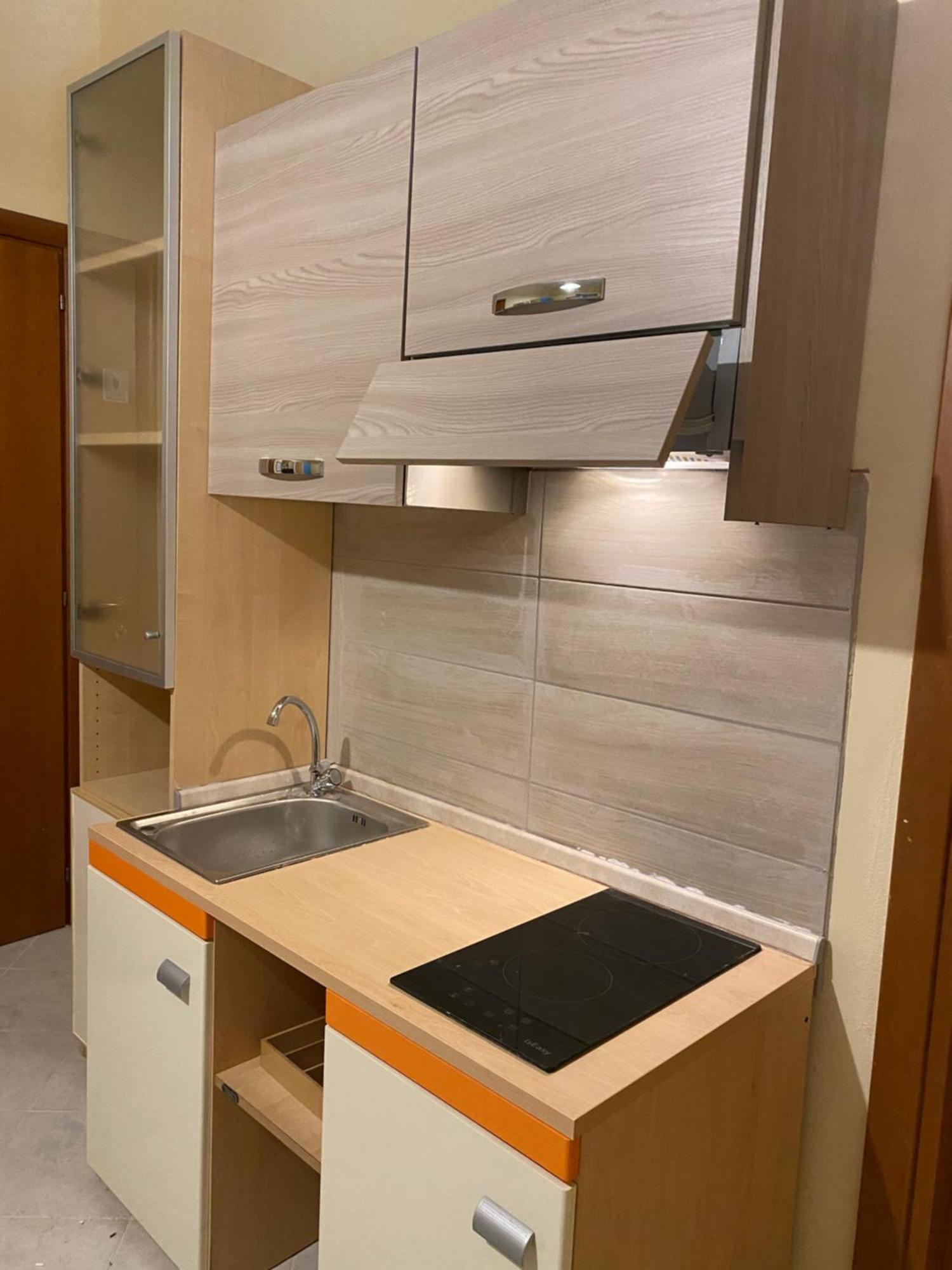 Concas Apartaments Portoscuso Værelse billede