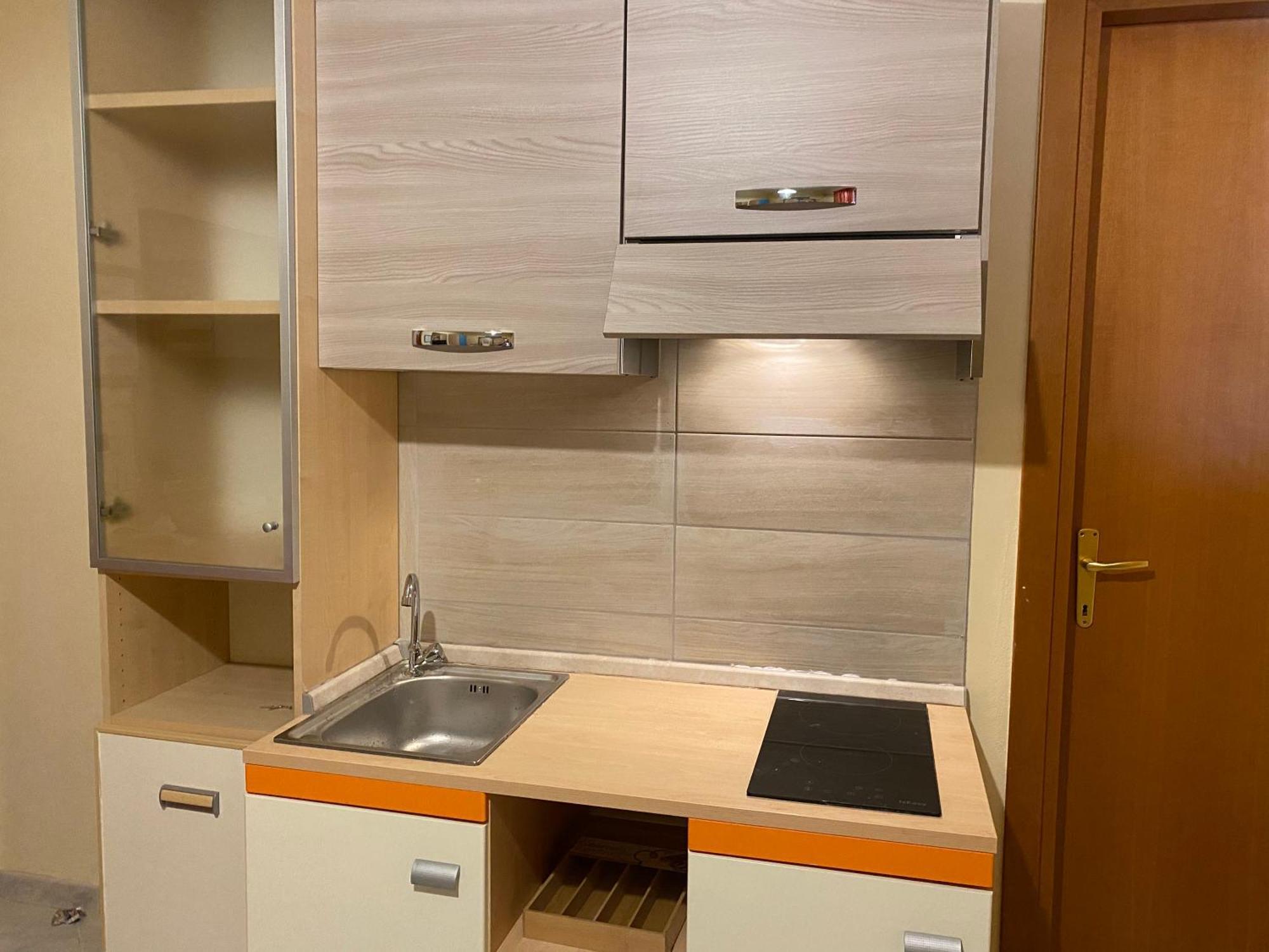 Concas Apartaments Portoscuso Værelse billede