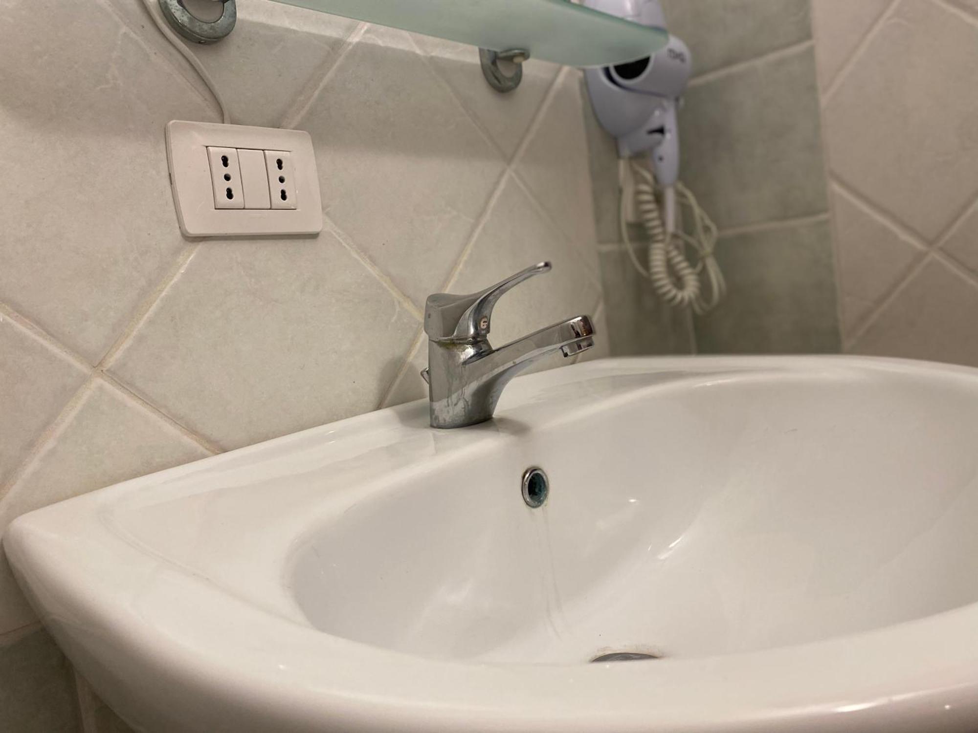 Concas Apartaments Portoscuso Værelse billede