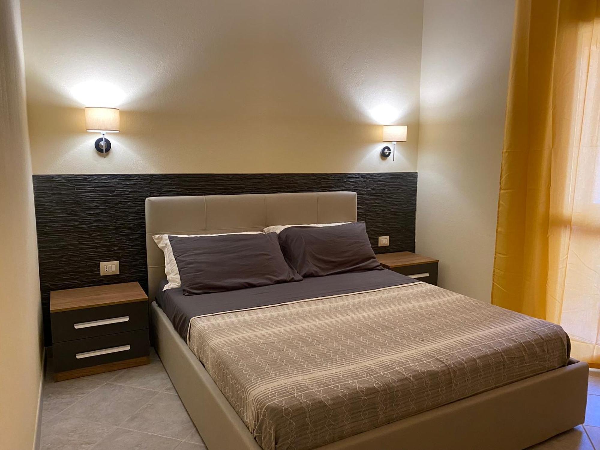 Concas Apartaments Portoscuso Eksteriør billede