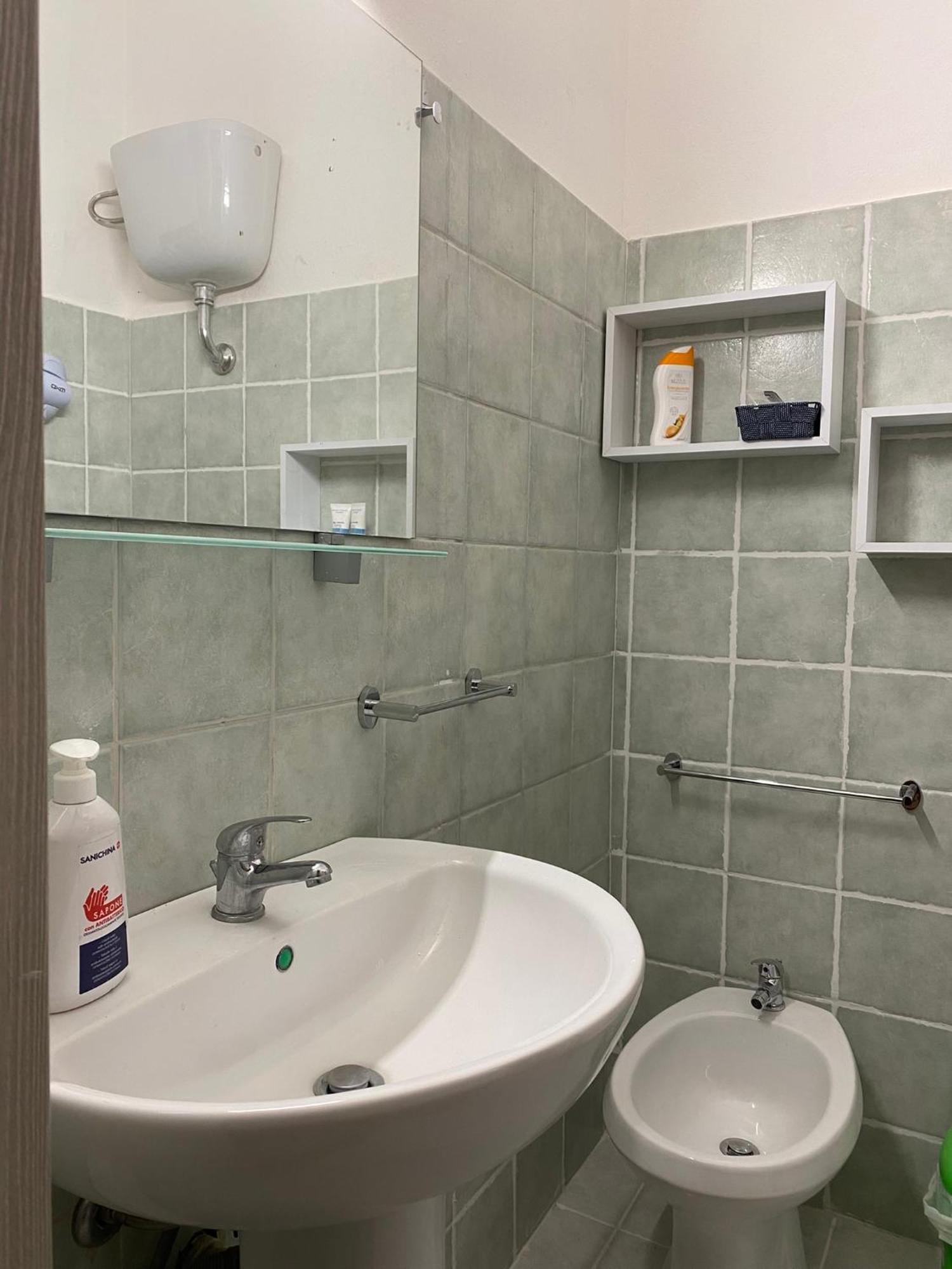 Concas Apartaments Portoscuso Værelse billede