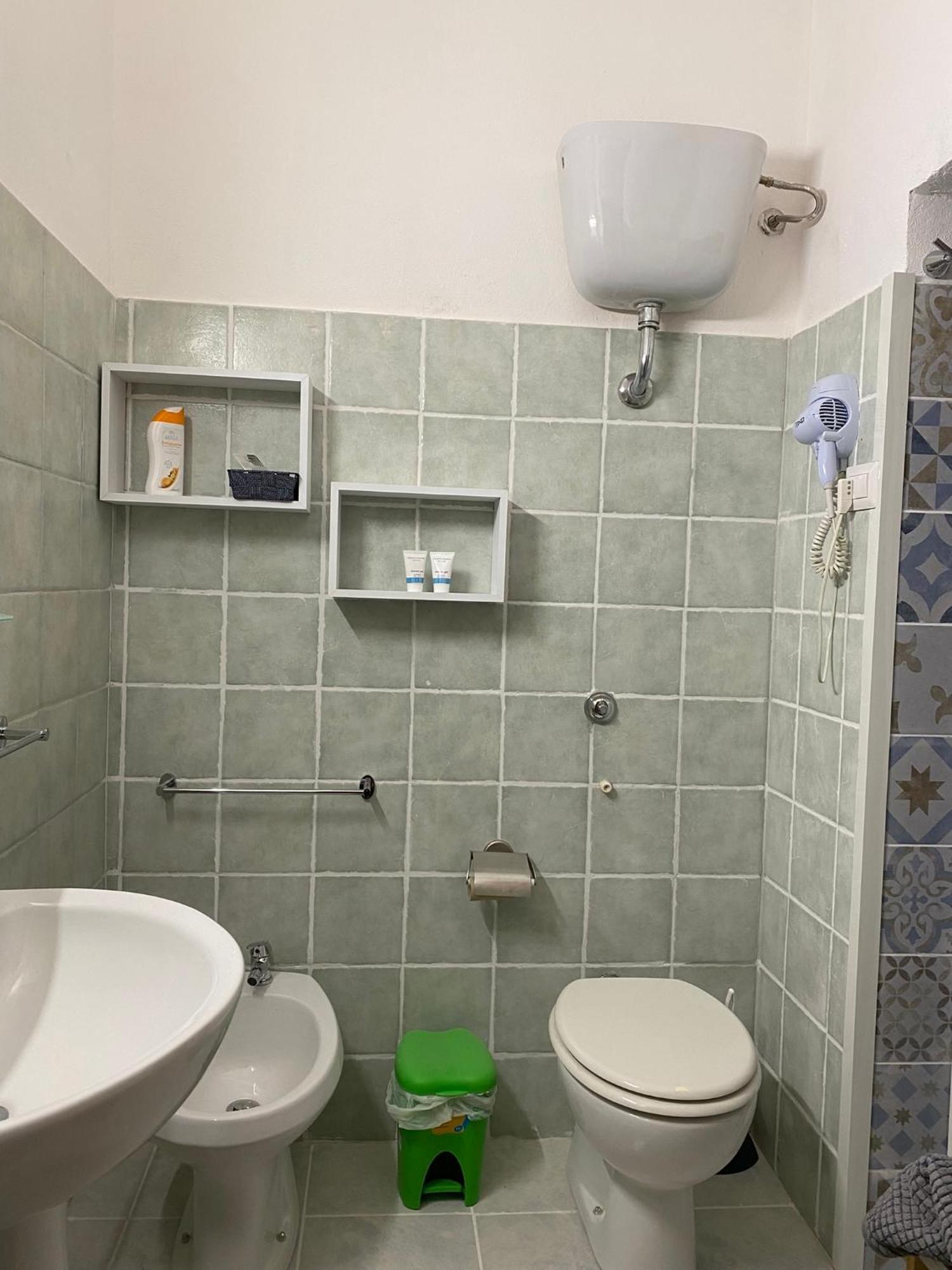 Concas Apartaments Portoscuso Værelse billede